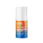Sool Cbd Deep Freeze Muscle Relif Roll On
