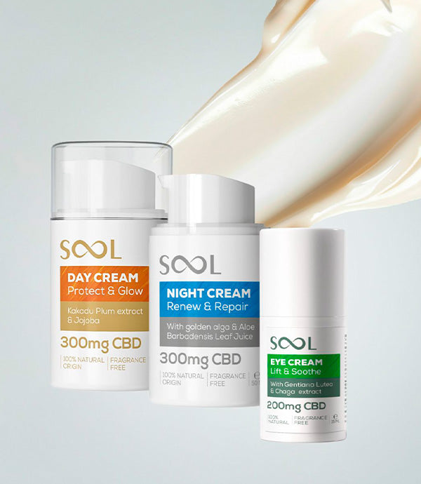 Sool Skincare Range
