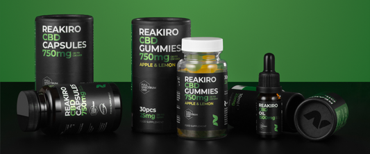 CBD Oil, Capsules, Gummies or Spray: How to Choose