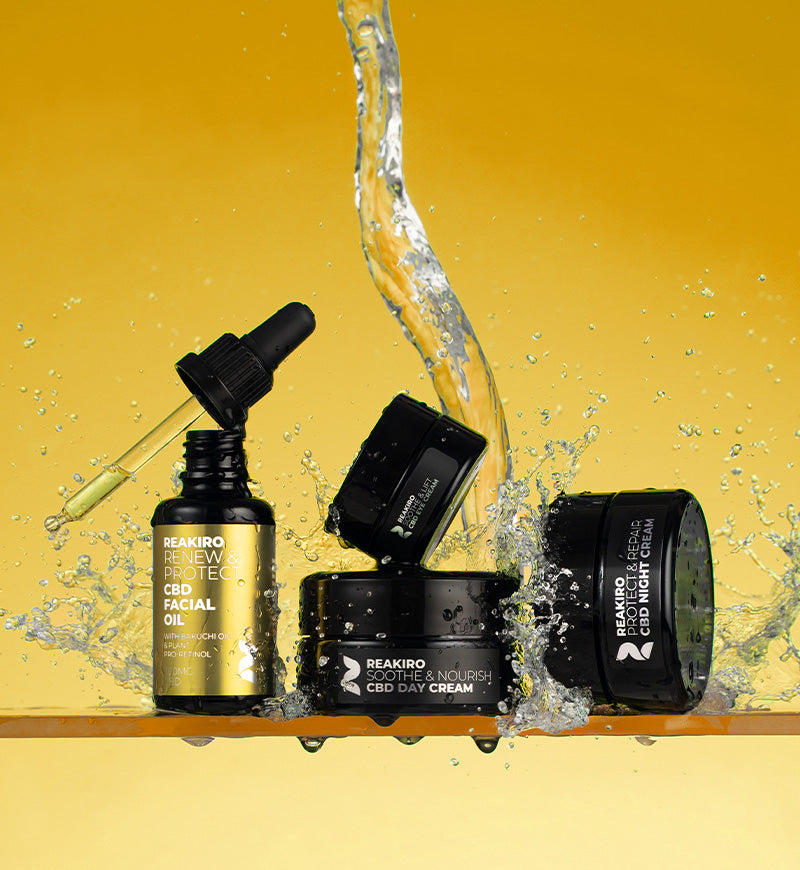 CBD Facial Skincare