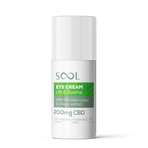 Sool Cbd Eye Cream 