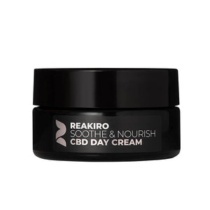 Сbd Reakiro Soothe & Norish Day Cream