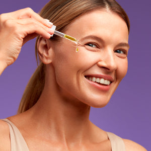 Sool Facial Oil Renew & Protect Usage