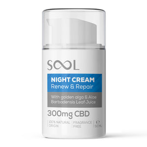 Sool Cbd Night Cream