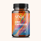 SOOL CBD Capsules 450mg 30pcs - Broad Spectrum